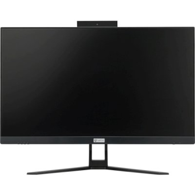 Монитор 27" Lightcom V-MAX ПЦВТ.852859.300 TFT 1920x1080, 75 Гц, 4 мс, 16:9, 300 кд/м², VGA, HDMI, DP, USB Hub (2×USB 3.1 + 1×USB-C), 3.5 Jack, динамики, веб-камера, черный, в реестре Минпромторга