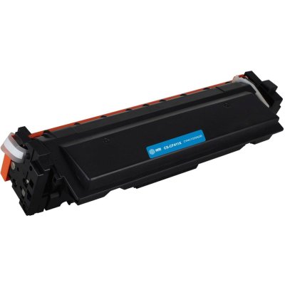 Картридж лазерный Cactus CS-CF411X голубой (5000 стр.) для HP HP CLJ Pro M452dn/M452dw/M477fdn/M477fdw