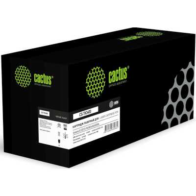 Картридж лазерный Cactus CS-TK3430 (TK-3430) черный (25000 стр.) для Kyocera ECOSYS PA5000x/MA5500ifx