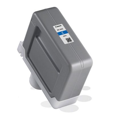 Картридж струйный Canon PFI-310 C 2360C001 голубой (330 мл) для Canon TX-2000/TX-3000/TX-4000