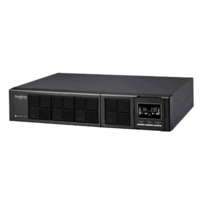 Источник бесперебойного питания Systeme Electriс Smart-Save Online SRV, 2000VA/1800W, On-Line, Extended-run, Rack 4U (Tower convertible), LCD, Out: 6xC13, SNMP Intelligent Slot, USB, RS-232