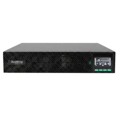 Источник бесперебойного питания Systeme Electriс SRV SRVSE2KRXLIG2 2000Вт 2000ВА черный Gen 2