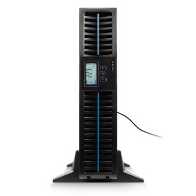 Источник бесперебойного питания Smartwatt Data Pro Iec 900Вт 1000ВА черный
