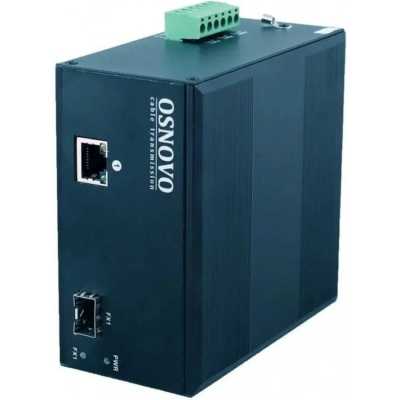 Конвертер Osnovo OMC-1000-11HX/I