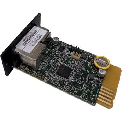 Плата управления Smartwatt SNMP-MINI CARD 3 (4512020450005)