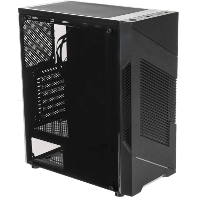 Компьютерный корпус Accord ACC-CL915 черный без БП ATX 4x120мм 2xUSB 2.0 1xUSB 3.0 audio