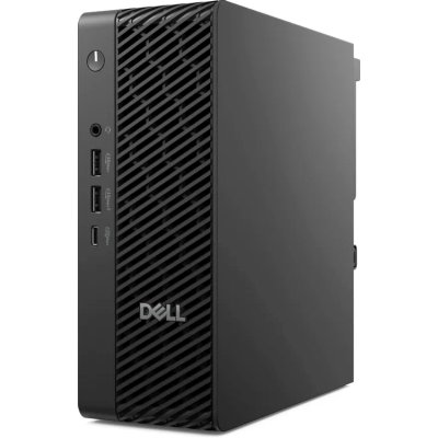 Неттоп Dell Pro Max Micro Core Ultra 9 285 (2.5) 64Gb SSD2Tb RTX 4000 Ada 20Gb Windows 11 Pro GbitEth WiFi BT 280W мышь клавиатура черный (DPMMAX-9624)