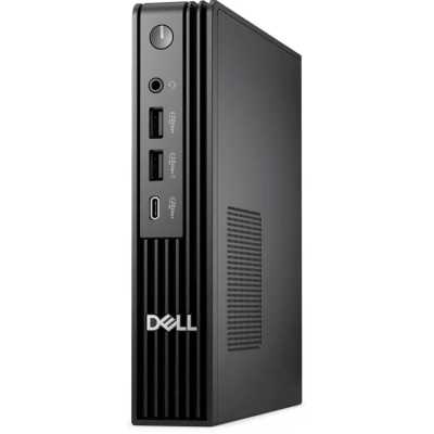 Неттоп Dell Pro Plus Micro Core Ultra 9 285 (2.5) 32Gb SSD1Tb Graphics Windows 11 Pro GbitEth WiFi BT 180W мышь клавиатура черный (DPMPLUS-9311)