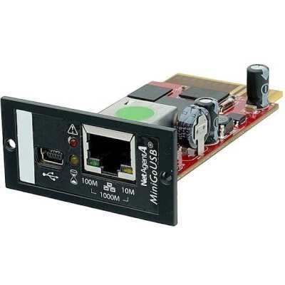 Карта SNMP Импульс CNDA806