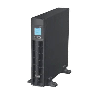 Источник бесперебойного питания Импульс JR10201 1000 ВА/800 Вт, Rack/Tower, IEC, LCD, Serial, SmartSlot