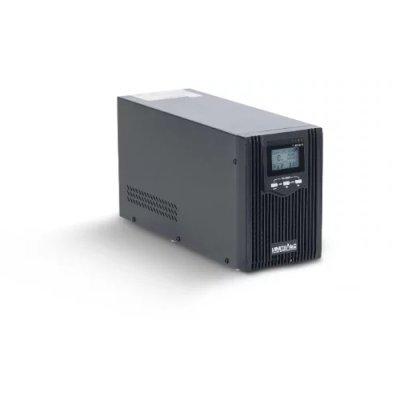 Источник бесперебойного питания Импульс Интерактивная, 2000 ВА/1600 Вт, Tower, IEC, LCD, USB, USB, SmartSlot