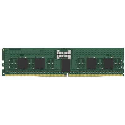 Оперативная память Kingston Server Premier, DDR5, 16Gb (1x16 Gb), 4800 MHz, CL40, ECC, RDIMM