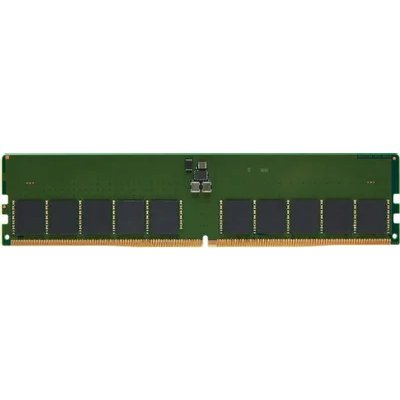 Оперативная память Kingston Server Premier, DDR5, 16GB (1x16 GB), 5600 MHz, CL46, DIMM, ECC