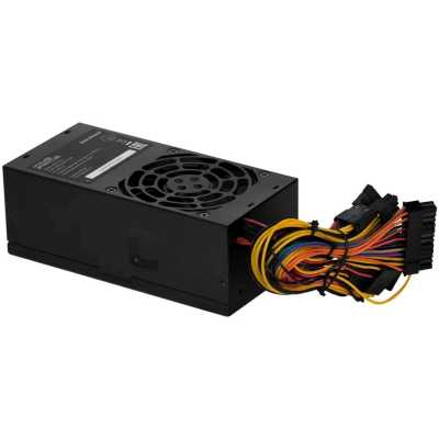 Блок питания KingPrice TFX 350W KPPSU350 (20+4pin) 80мм fan 3xSATA