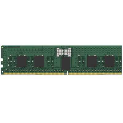 Оперативная память Kingston Server Premier, DDR5, 16Gb (1x16 Gb), 5600 MHz, CL46, ECC, RDIMM