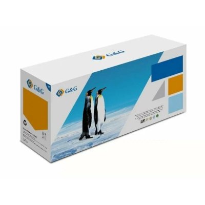Картридж G&G GG-TK8375Y для Kyocera TASKalfa 3554ci Yellow (20000 pages) With Chip