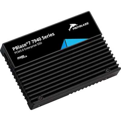 Накопитель SSD PCIE 3.84TB NVMe P7940DT0384Y00 MEMBLAZE