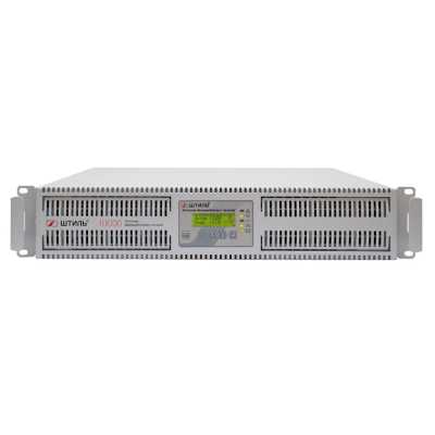 Источник бесперебойного питания Штиль SR1110L 8000Вт 10000ВА серый