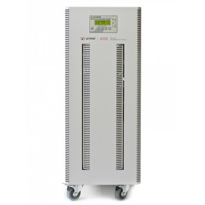 Источник бесперебойного питания Штиль ST1106SL 5400Вт 6000ВА серый
