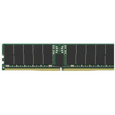Оперативная память Kingston Server Premier, DDR5, 32Gb (1x32 Gb), 4800 MHz, CL40, ECC, RDIMM