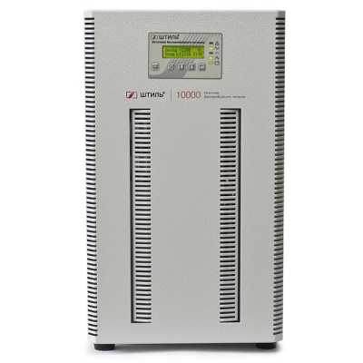 Источник бесперебойного питания Штиль ST3110L 8000Вт 10000ВА серый