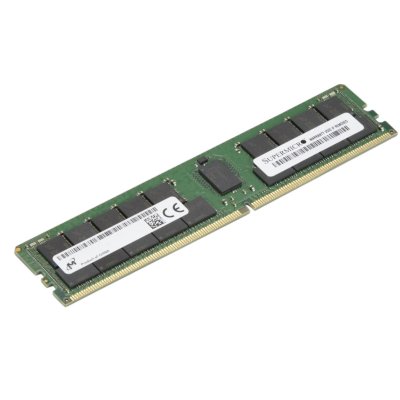 Модуль оперативной памяти 32GB DDR5-6400 2Rx8 (16Gb) ECC RDIMM