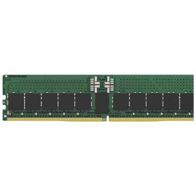 Оперативная память Kingston Server Premier, DDR5, 32Gb (1x32 Gb), 5600 MHz, CL46, ECC, RDIMM