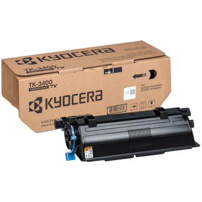 Картридж лазерный Kyocera TK-3400 1T0C0Y0NL0 черный (12500стр.) для Kyocera Kyocera ECOSYS PA4500x/E