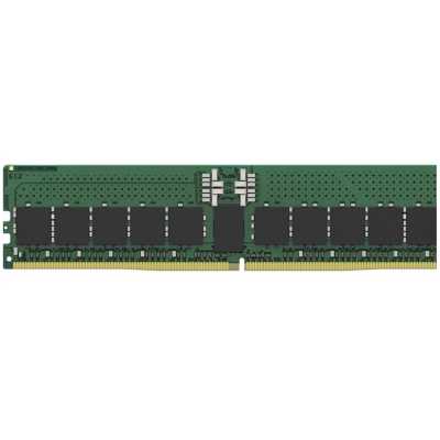 Оперативная память Kingston Server Premier, DDR5, 32Gb (1x32 Gb), 5600 MHz, CL46, ECC, RDIMM