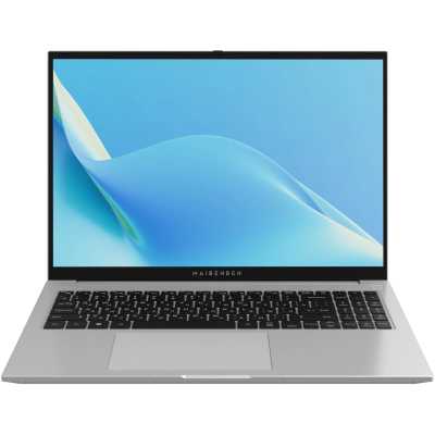 Ноутбук Maibenben M16B-R343UM R3-4300U UMA 8G 512G 16"FHD 45%NTSC Silver Linux M16B-R343UMB1SLSRE1