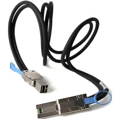 Кабель ACD-SFF8644-8088-40M, External, SFF8644 to SFF8088, 4m