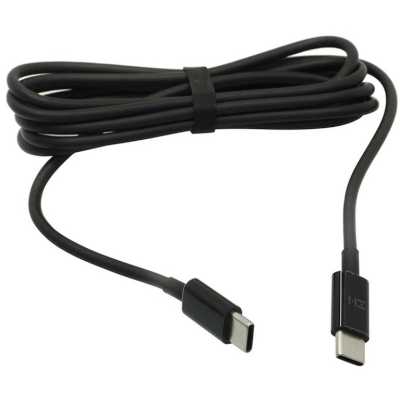 Кабель ACD Nexus 939C USB 3.1 Gen2, USB-C male - USB-C male, 2м, 20В, 5А, E-mark, черный