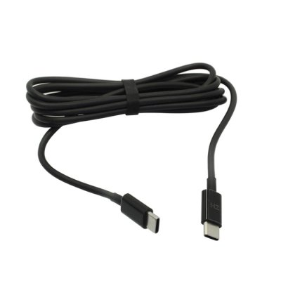 Кабель ACD Nexus 939T Thunderbolt 3, USB-C male - USB-C male, 1м, 20В, 5А, E-mark, черный