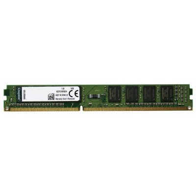Оперативная память Kingston ValueRAM, DDR3, 8 GB (1x8 GB), 1600 MHz, CL11, DIMM