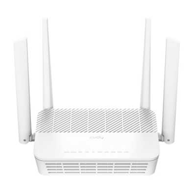 Роутер беспроводной Cudy WR3000S AX3000 10/100/1000BASE-TX
