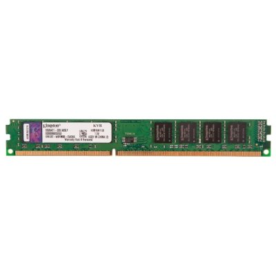 Оперативная память Kingston ValueRAM, DDR3, 8GB (1x8GB), 1600MHz, CL11, DIMM