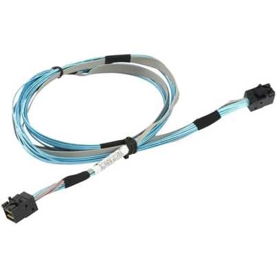 Кабель Amphenol internal mini SAS HD to mini SAS HD,12G,INT,100CM (analog CBL-SAST-0531)