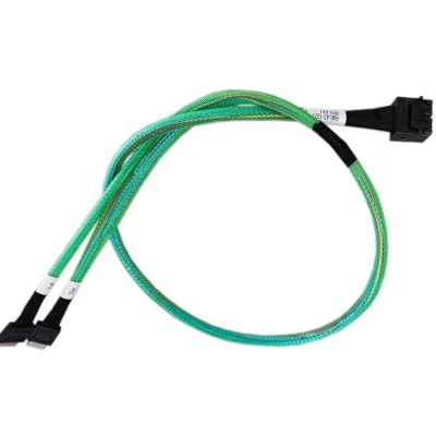 Кабель Amphenol RML42-1377 HD MiniSAS (SFF8643) -to- OCuLink (SFF8611), 90 см