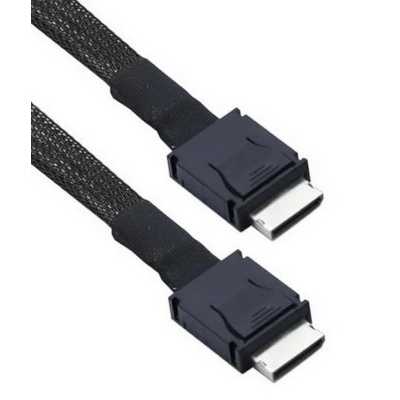 Кабель Amphenol RML42-1478,Cable OcuLink SFF8611 4i -to- SFF8611 4i, length= 100 см OEM
