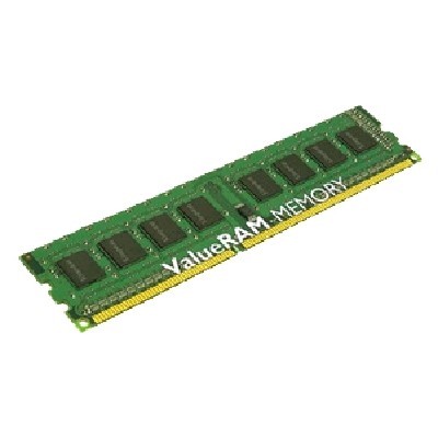 Оперативная память Kingston ValueRAM, DDR3L, 4GB (1x4GB), 1600MHz, CL11, DIMM