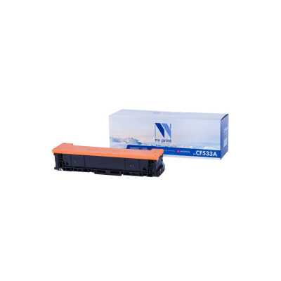 -/ Тонер-картридж NVP NV-CF533A Magenta для HP Color LaserJet Pro M180n/ M181fw (900k)