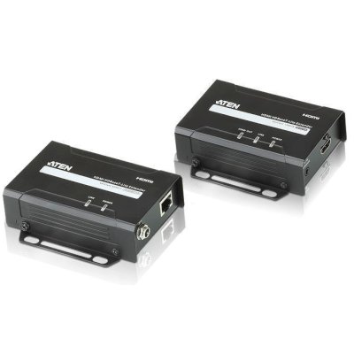 Видео усилитель сигнала ATCOM CAT5 60M HDMI VE801-AT-G ATEN