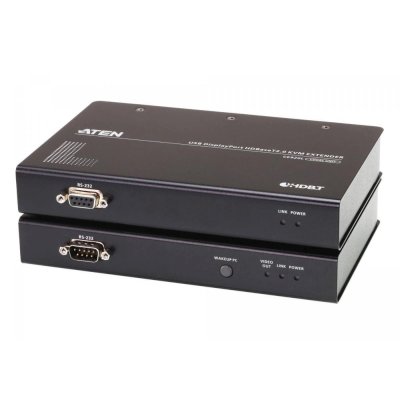 Удлинитель ATEN USB DisplayPort HDBaseT2.0 KVM Extender (4K@100м)