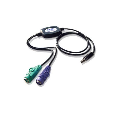 Адаптер ATEN USB /PS2 KB.MS CONVERTER CABLE