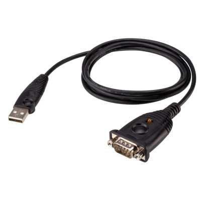 USB конвертер ATEN USB to RS-232 Adapter (FTDI)