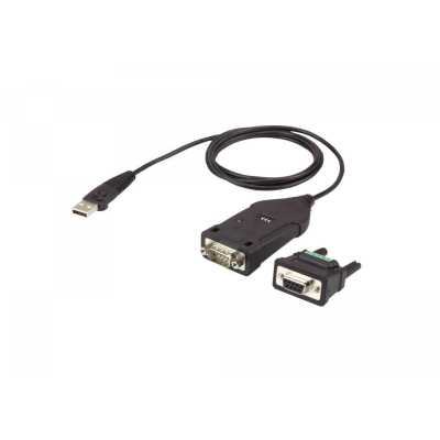 Конвертер, USB<=>RS-422/485, USB B-тип>4xDB9, Female>Male, без Б.П., (USB 2.0;с 1 шнуром A>B Male)/USB to RS-422/485 Adapter