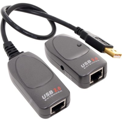Удлинитель ATEN USB2.0 UCE260-AT-G