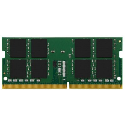 Оперативная память Kingston ValueRAM, DDR4, 16Gb (1x16 Gb), 2933 MHz, CL21, SO-DIMM