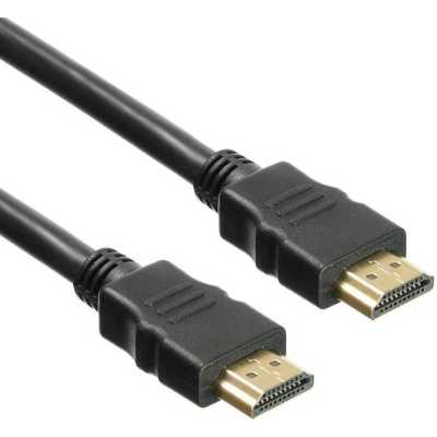 Кабель аудио-видео Buro HDMI (m)/HDMI (m) 20м. черный