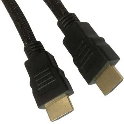Кабель аудио-видео Buro HDMI (m)/HDMI (m) 10м. черный